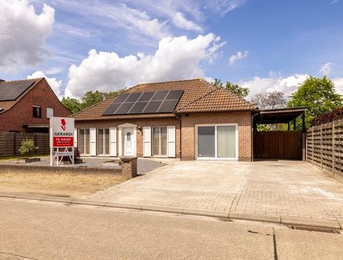                                         Maison à vendre à Beerse, € 399.000
