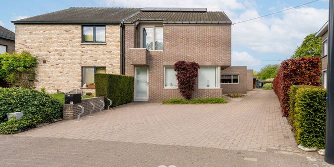 Maison à vendre à Carlos Dierickxplein 16, 9890 Gavere