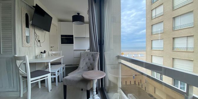 Appartement te koop in Suzanneweg 11 bus 0302, 8660 De Panne