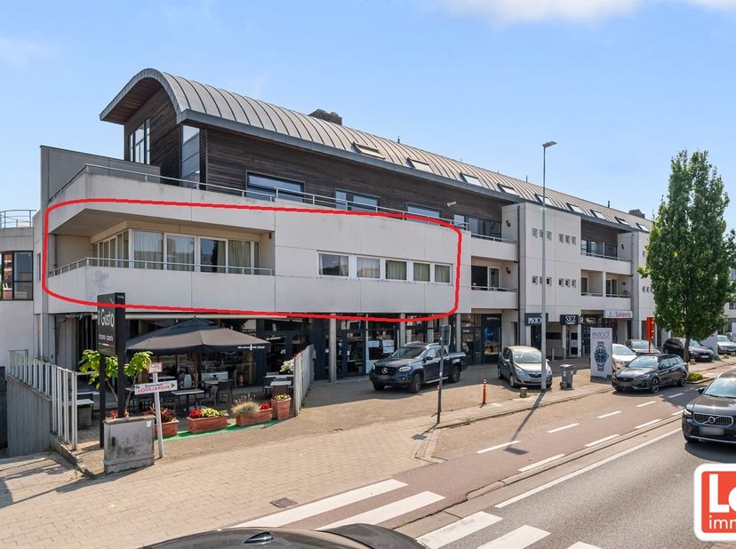 Appartement à louer
                    à 9080 Lochristi