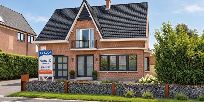 Maison à vendre à Larumseweg 80, 2440 Geel