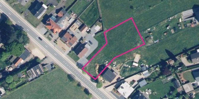 Terrain à vendre à Trichterweg 87, 3690 Zutendaal