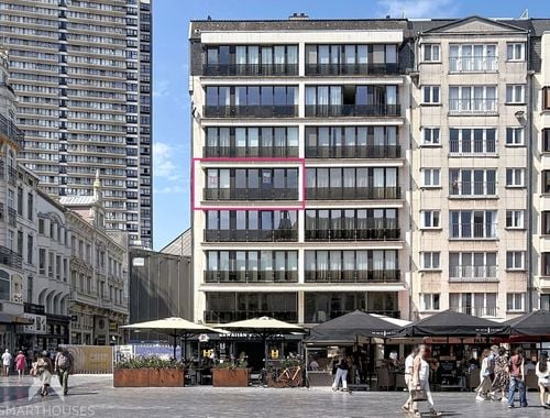                                         Appartement à vendre à Oostende, € 359.000

