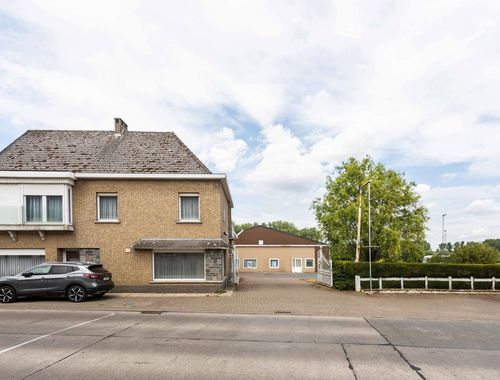                                         Maison à vendre à Grimminge, € 275.000
