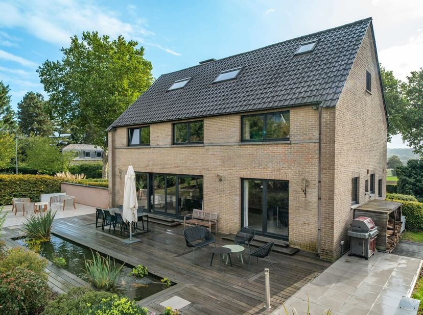Huis te koop in Rue Capitaine Linard 12,
                    1390 Grez-Doiceau