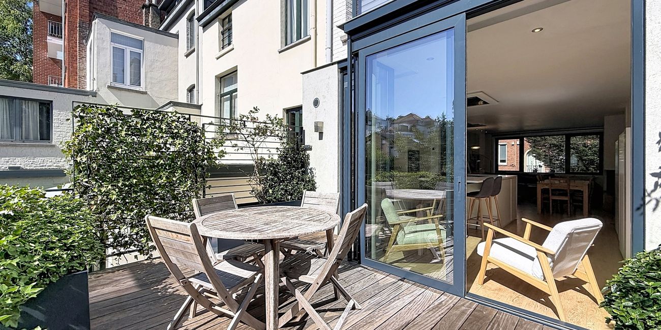 Rue Copernic 117