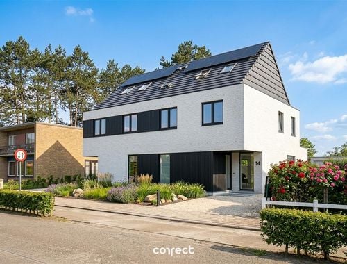                                         Maison à vendre à Sijsele, € 549.900
