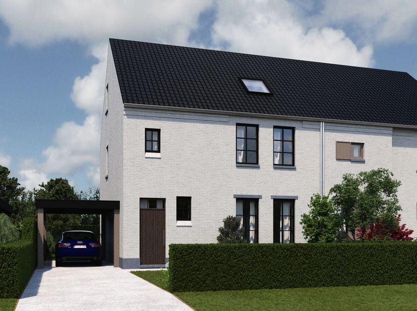Huis te koop in Eind 19,
                    3930 Achel