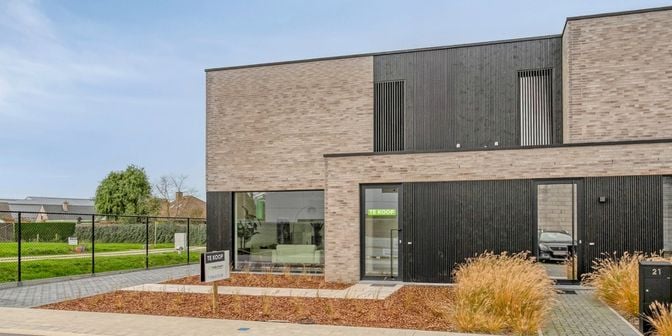 Projet à vendre à Mezenlaan 19, 8710 Wielsbeke