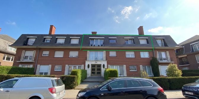 Appartement te koop in Forestier Ingelramstraat 24 bus 12, 8530 Harelbeke