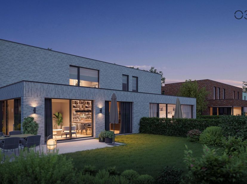 Maison à vendre
                    à 2450 Meerhout