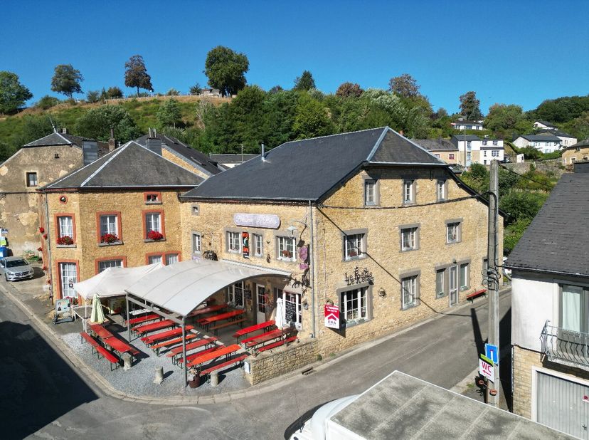 Huis te koop in Rue Warlomont 7,
                    6824 Chassepierre