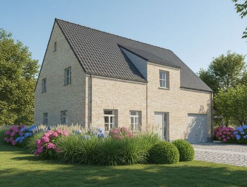                                         Woning te koop in Pittem, € 585.422
