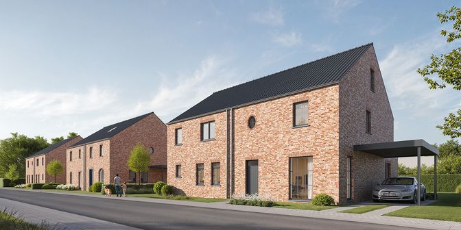 Maison à vendre à Oreganostraat 1, 8520 Kuurne