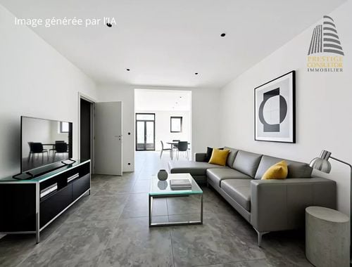                                         Appartement à vendre à Saint-Gilles, € 295.000
