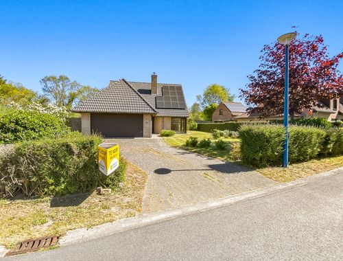                                        Villa à vendre à Koksijde, € 750.000
