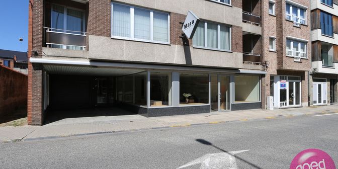 Bien professionnel à vendre à Jaminéstraat 44 boîte 1, 3700 Tongeren