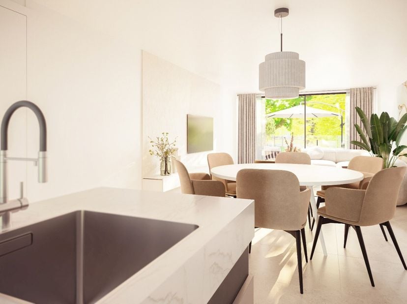 Appartement à vendre
                    à 3510 Kermt