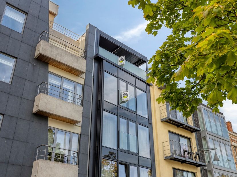 Appartement à vendre
                    à 3500 Hasselt