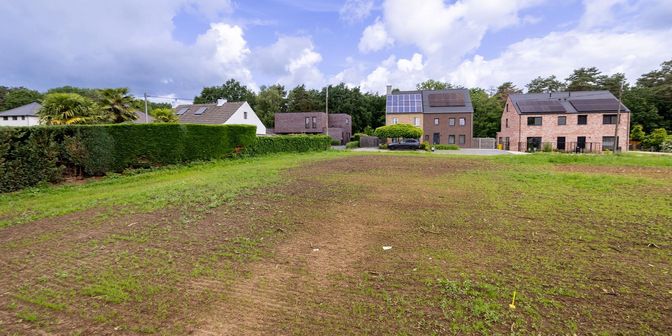 Grond te koop in Bosstraat 15, 2230 Herselt