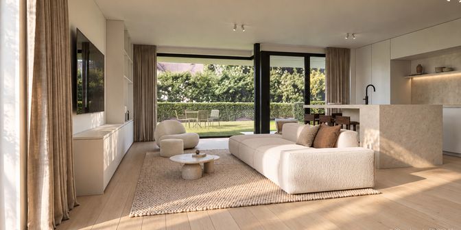 Appartement à vendre à Tilburgseweg 17, 2382 Poppel