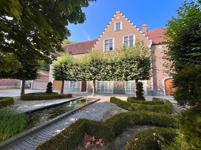 Maison à vendre
                    à 3210 Lubbeek