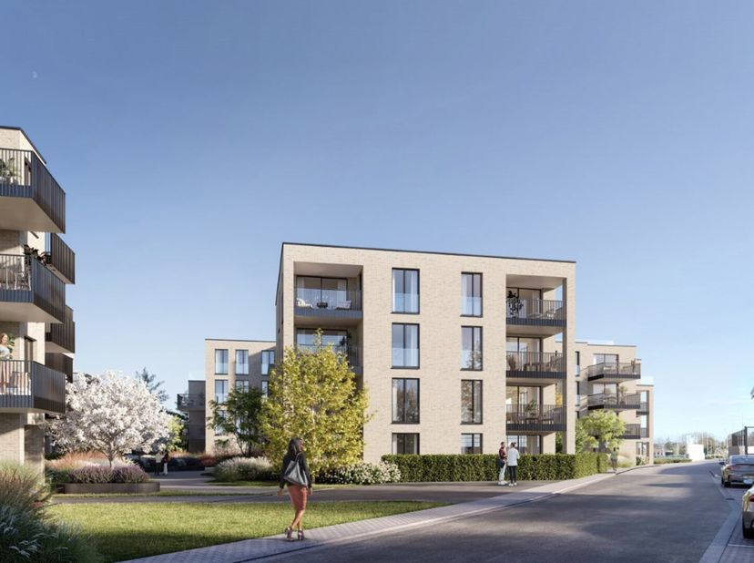 Appartement te koop
                    in 3910 Neerpelt