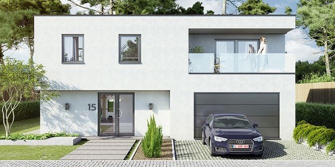 Maison à vendre à 6140 Fontaine-l'Évêque