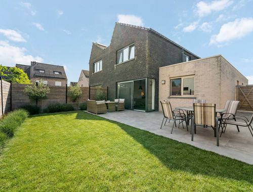                                         Maison à vendre à Moerkerke, € 399.000

