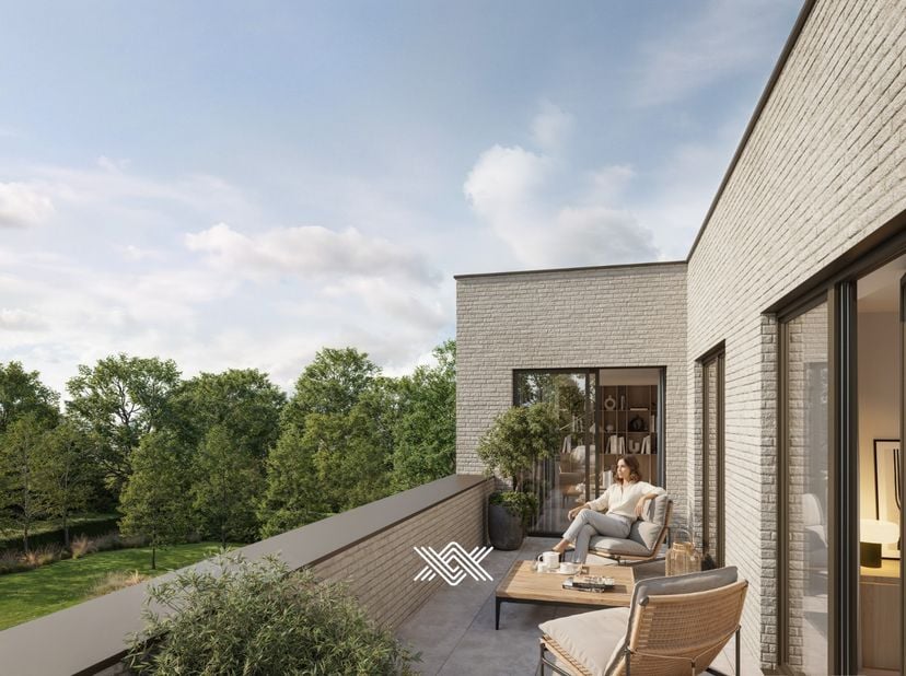 Appartement te koop in Groenestaakstraat 71,
                    9030 Mariakerke