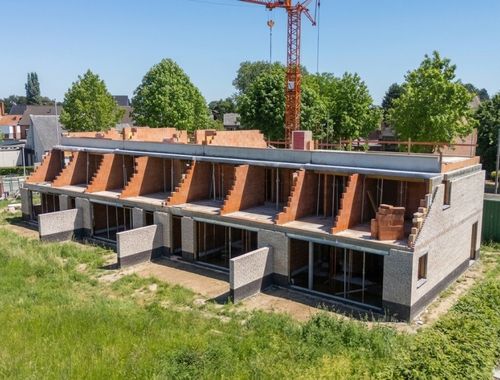                                         Maison unifamiliale à vendre à Hamme, € 458.500
