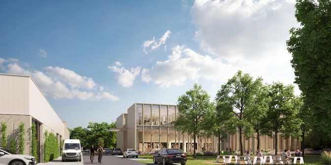 Bedrijfsvastgoed te koop in Lieven Gevaertstraat 15, 2950 Kapellen