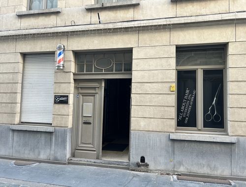                                         Handelszaak te huur in Antwerpen, € 2.500
