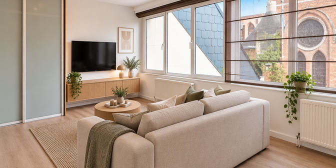 Appartement te koop in Vrijheid 11 bus 4, 2370 Arendonk
