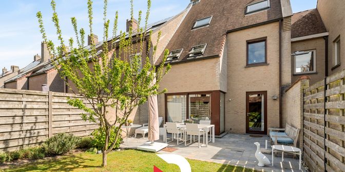 Maison à vendre à Willem de Dekenstraat 20, 8000 Brugge