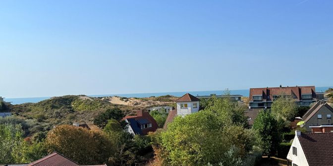 Appartement te koop in 8670 Oostduinkerke