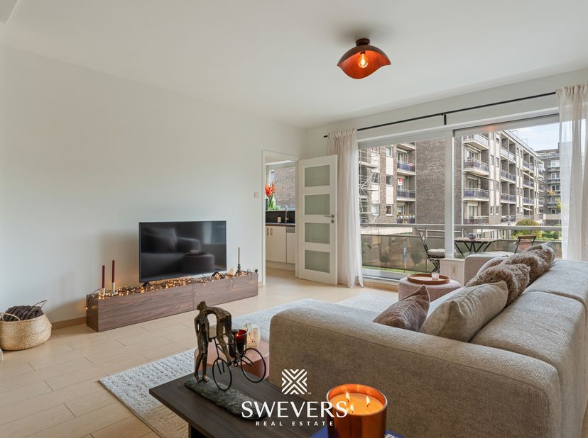Appartement te koop in Vlindersstraat 15 bus 4,
                    3500 Hasselt