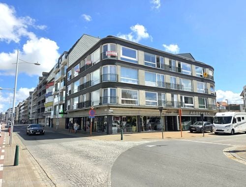                                         Appartement te koop in Bredene, € 185.000
