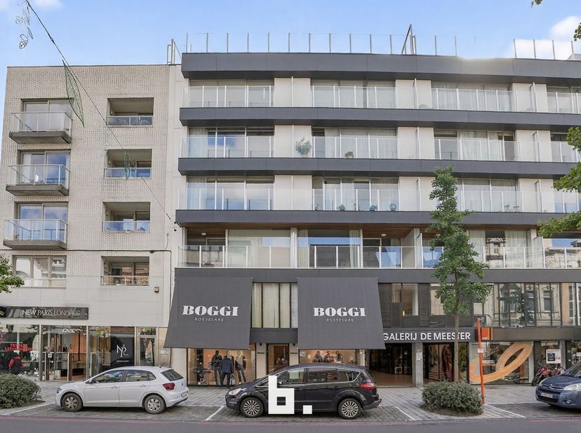 Appartement à louer
                    à 8800 Roeselare