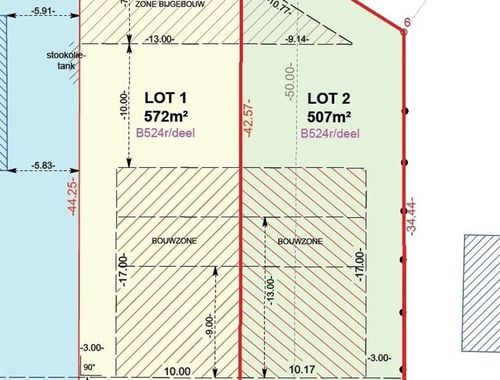                                         Terrain à vendre à Paal, € 139.000

