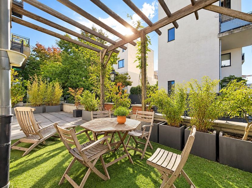 Appartement te koop in Rue Auguste Heene 2,
                    1190 Vorst