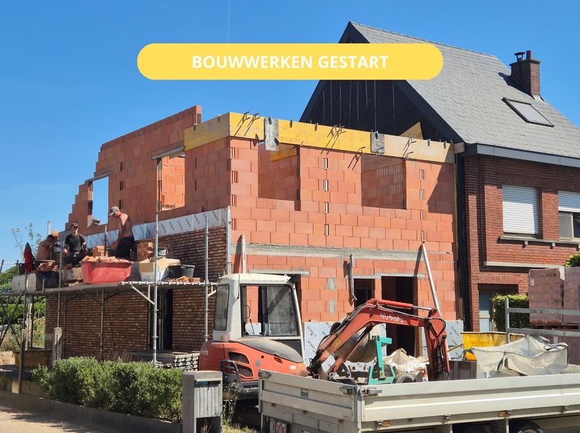 Deze energiezuinige halfopen nieuwbouwwoning in het rustige en aangename Wetteren Overbeke, is ideaal gelegen. Dankzij de vlotte verbinding ben je bov