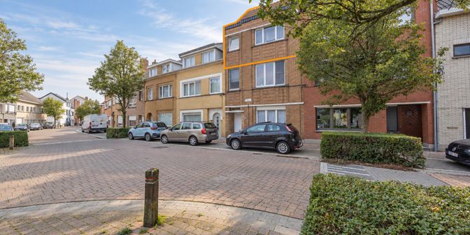Appartement à vendre à Rietstraat 40 boîte 0201, 8400 Oostende