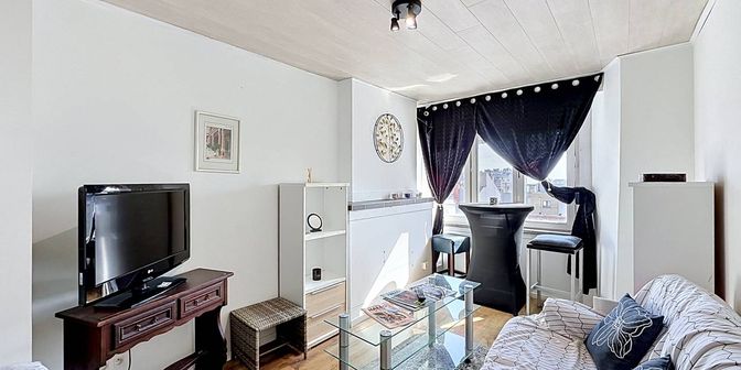 Appartement à vendre à Franchommelaan 19 boîte 5, 8370 Blankenberge