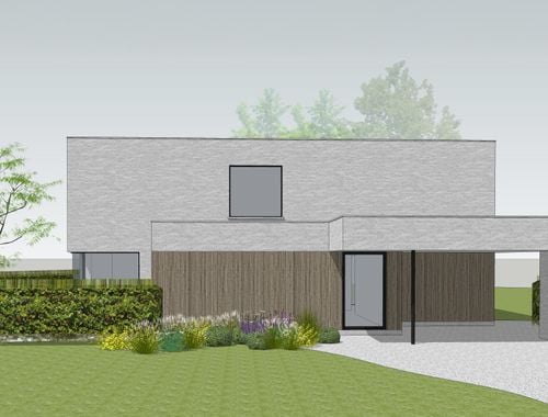                                         Terrain à bâtir à vendre à Lochristi, € 247.500
