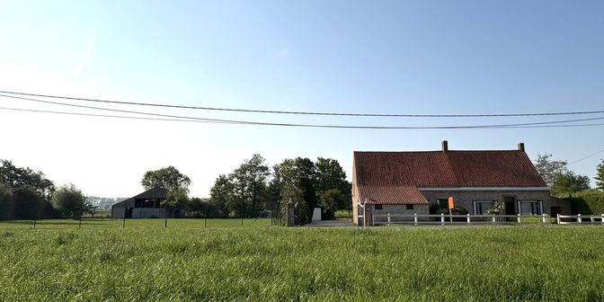 Maison à vendre à Zuiddijk 5, 8340 Damme