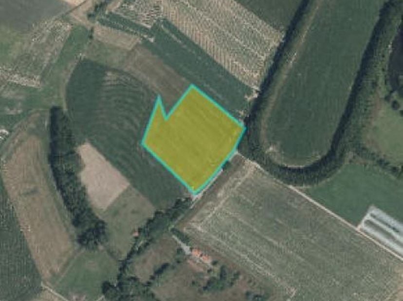 Terrain à vendre
                    à 7850 Marcq