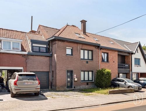                                         Maison à vendre à Mouscron, € 299.000
