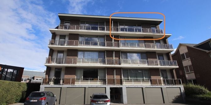Appartement te huur in Holsbeeksesteenweg 14 bus 0401, 3010 Kessel-Lo