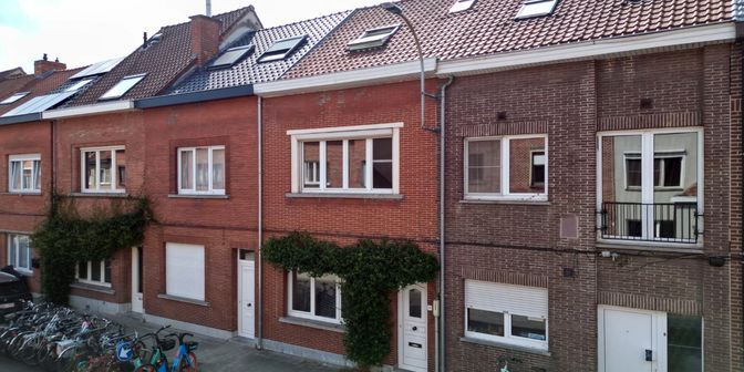 Huis te huur in Vuurstokerstraat 10, 9050 Gentbrugge